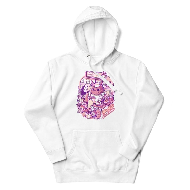 Japan Hoodie - Noodle Bar S
