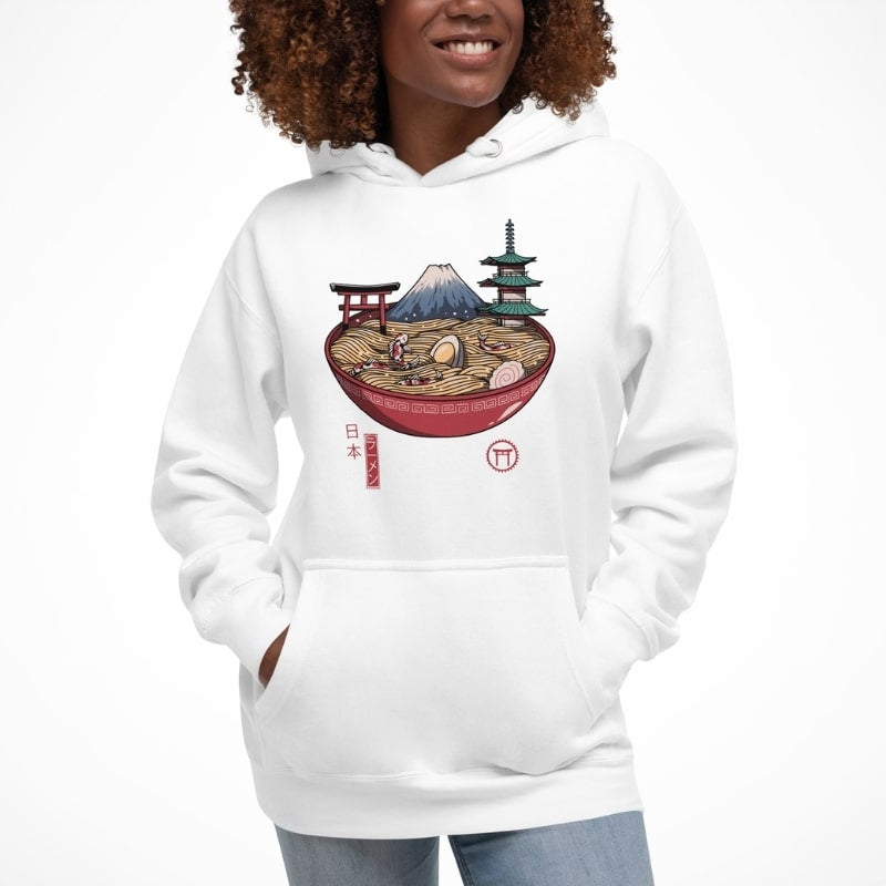 Japan Hoodie - Ramen Leben