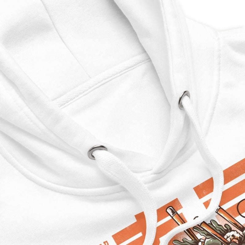 Japan Hoodie - Sushi Dragon