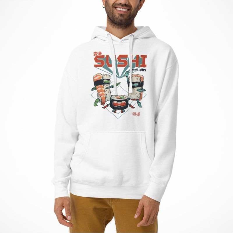 Japan Hoodie - Sushi Squad