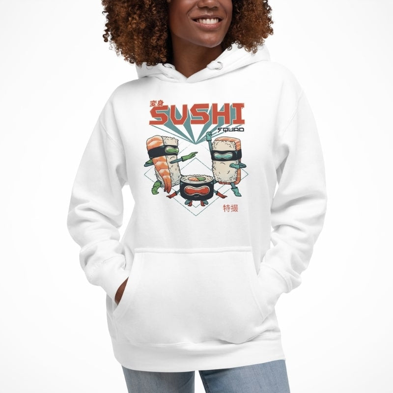 Japan Hoodie - Sushi Squad
