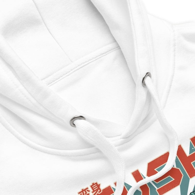 Japan Hoodie - Sushi Squad