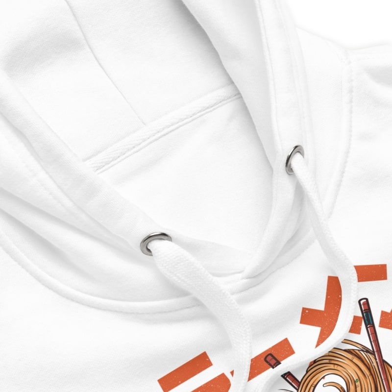 Japan Hoodie - The Great Ramen of Kanagawa