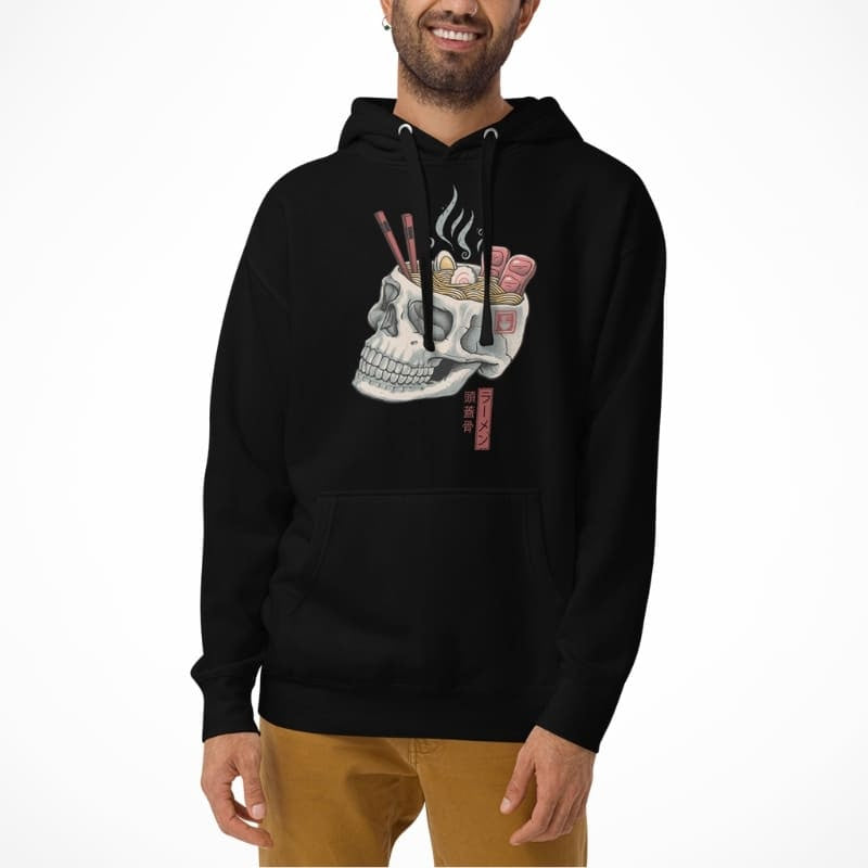 Japan Hoodie - Totenkopf Ramen