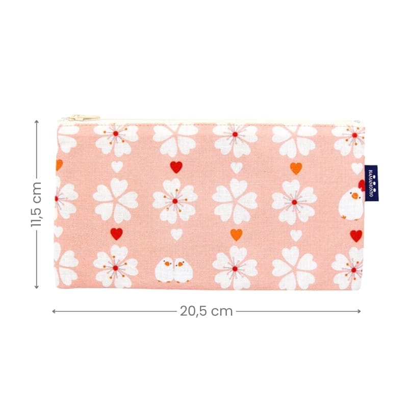 Japan Mäppchen- Kokoro