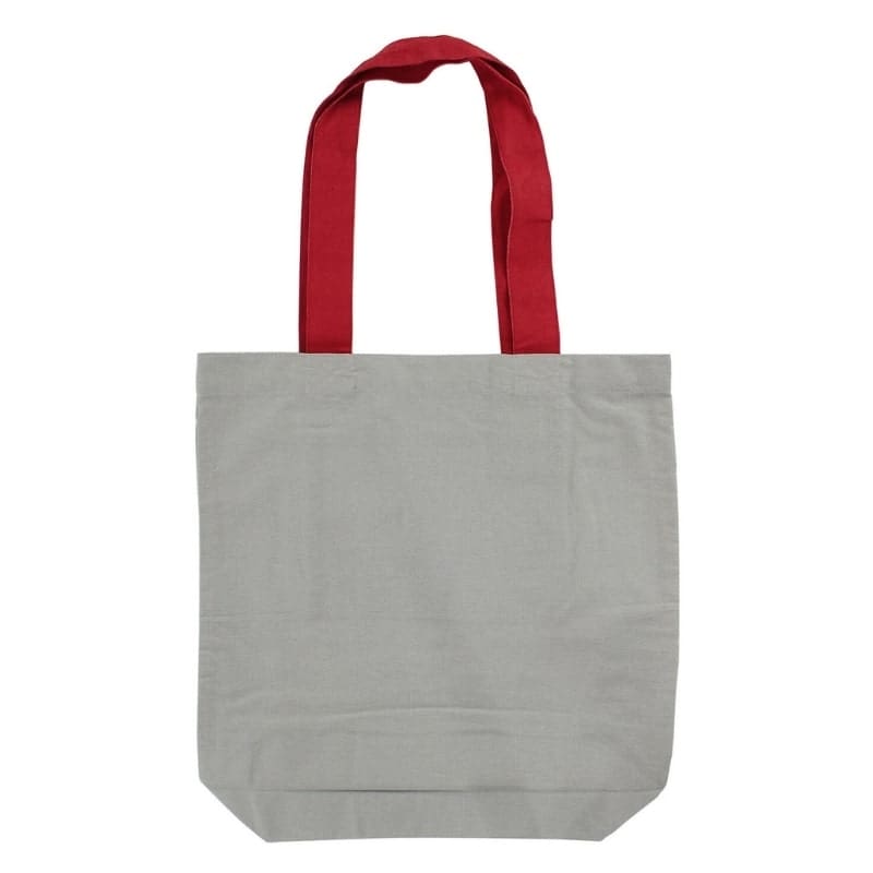 Japan Tote Bag - Grau Omote to Shiba