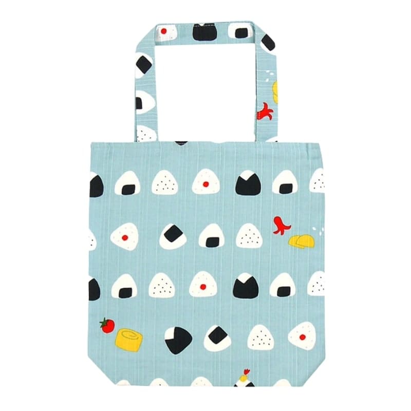 Japan Tote Bag - Onigiri