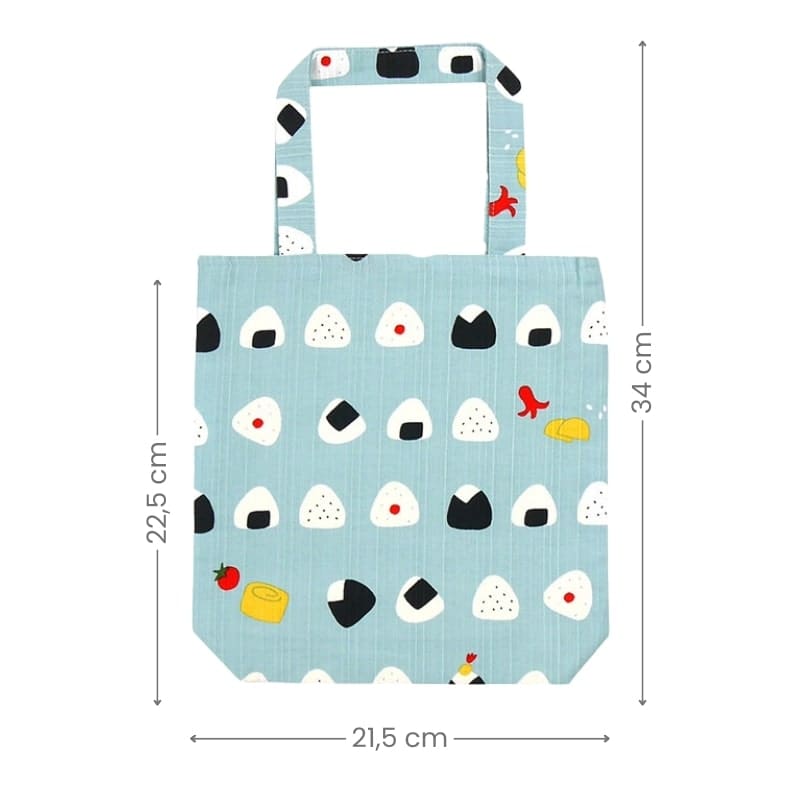 Japan Tote Bag - Onigiri