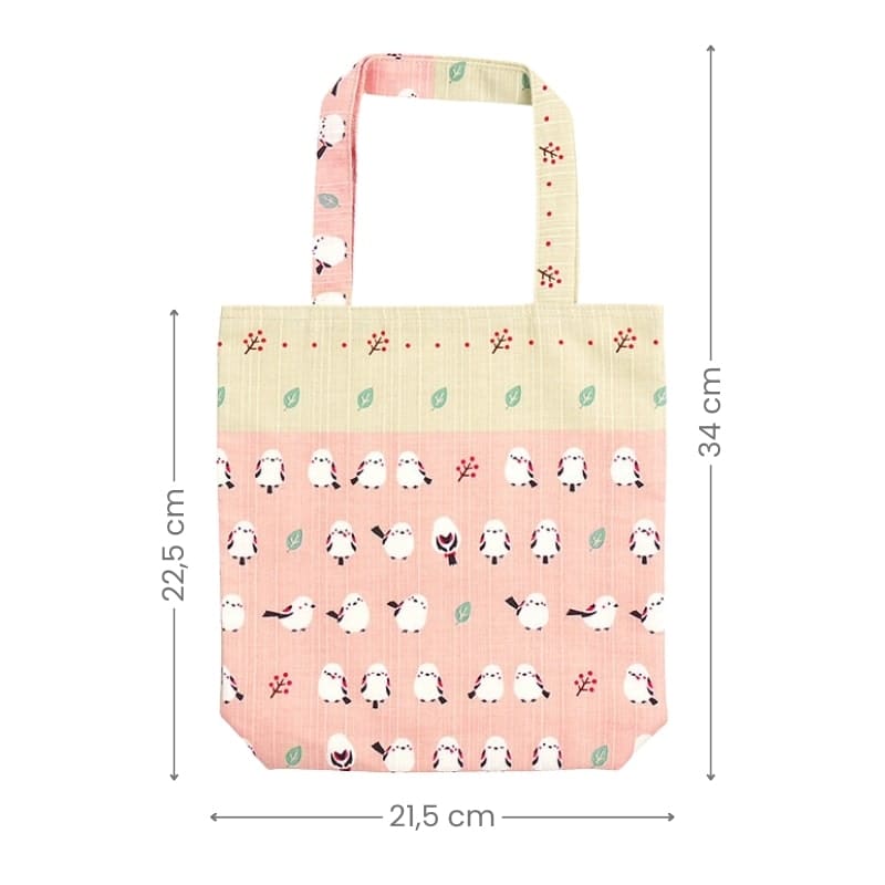 Japan Tote Bag - Shimaenaga