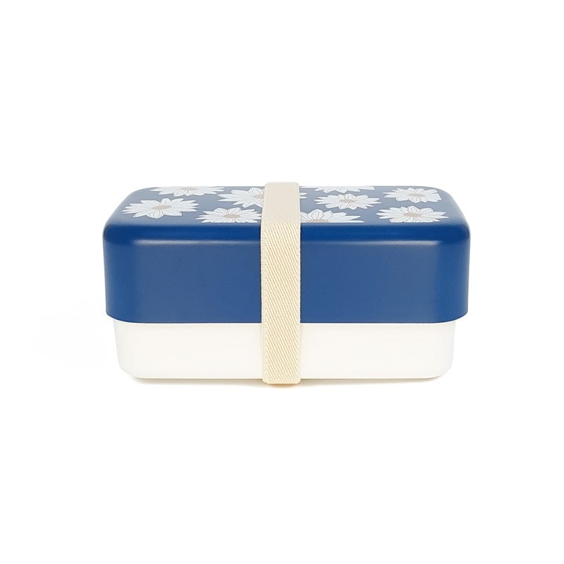 Japanische Bento Box - Gänseblümchen
