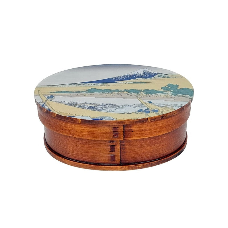 Japanische Bento Box - Ukiyo-e