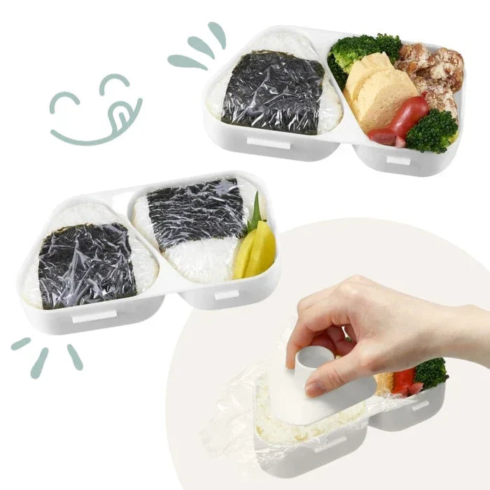 Japanische Bento - Onigiri Usagi