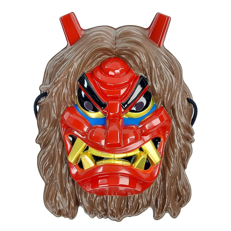 Japanische Dämonenmaske - Namahage