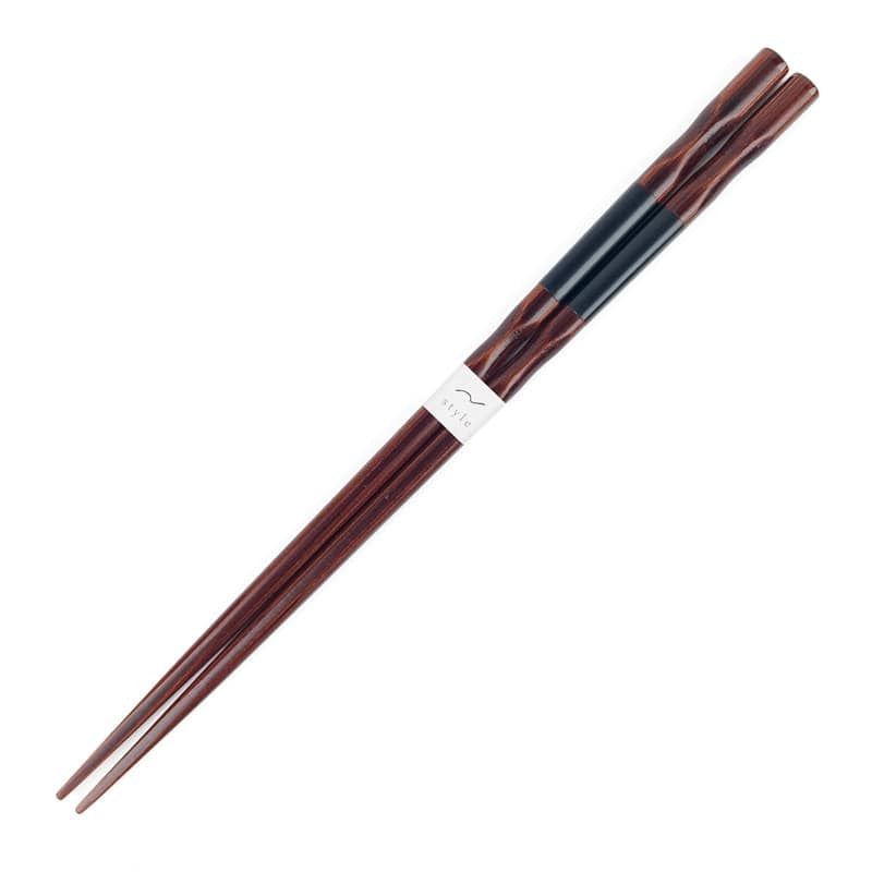 Japanische Essstäbchen - Antikes Holz