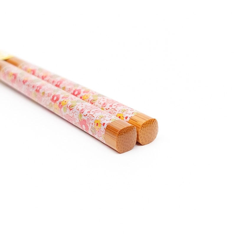 Japanische Essstäbchen aus Bambus – Spring