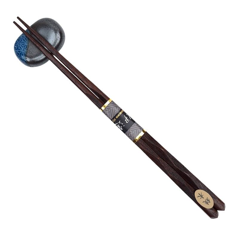 Japanische Essstäbchen Aus Eisenholz