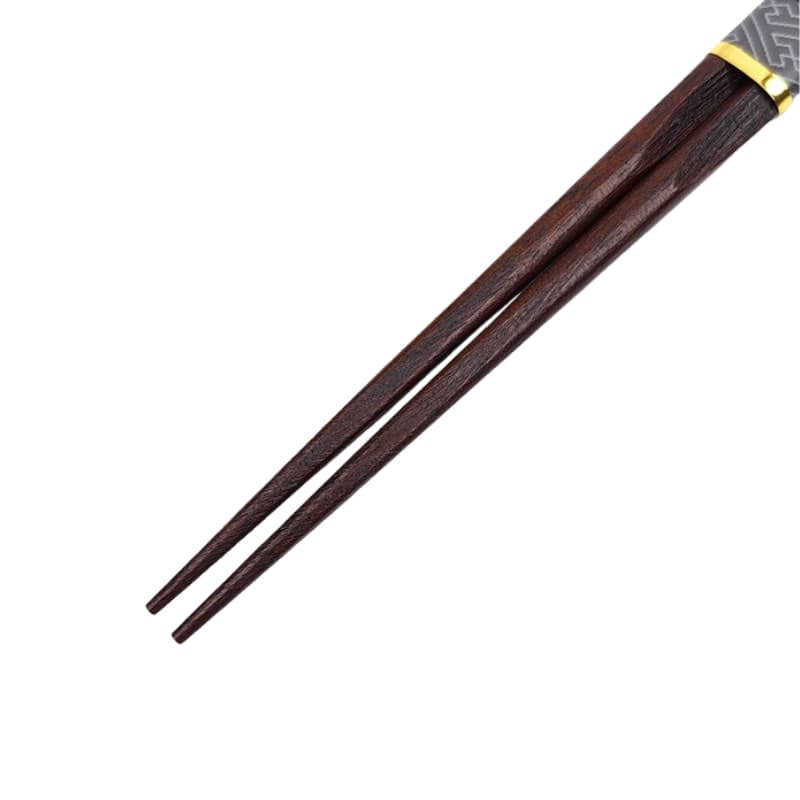 Japanische Essstäbchen Aus Eisenholz