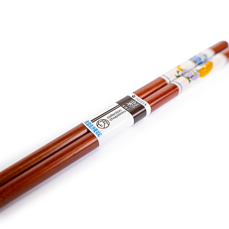 Japanische Essstäbchen „Eule Fukurou“