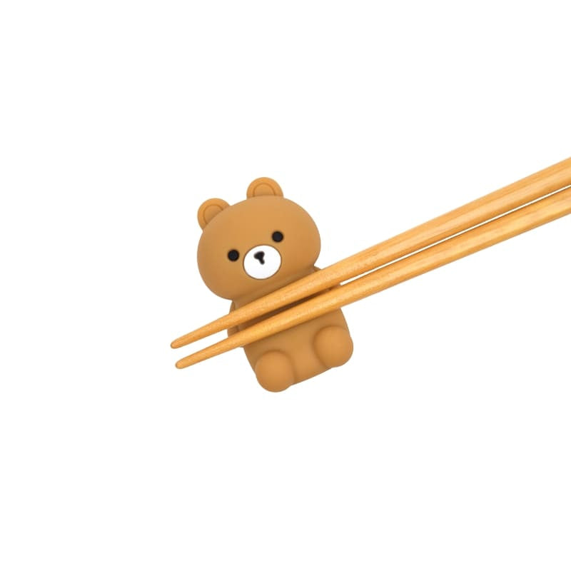 Japanische Essstäbchen Kawaii - Bär