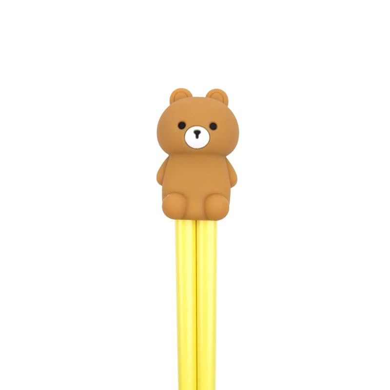 Japanische Essstäbchen Kawaii - Bär