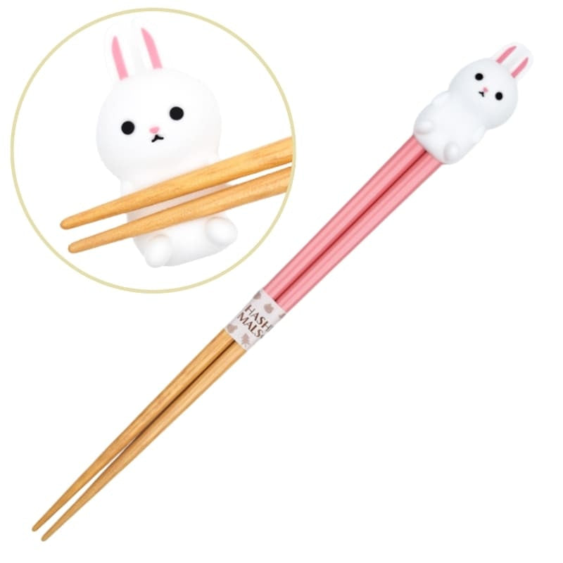 Japanische Essstäbchen Kawaii - Kaninchen