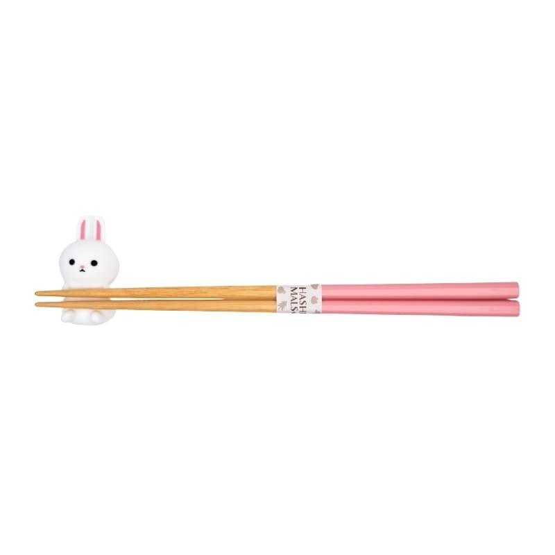 Japanische Essstäbchen Kawaii - Kaninchen