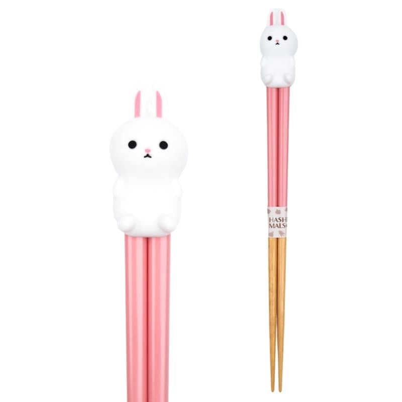 Japanische Essstäbchen Kawaii - Kaninchen