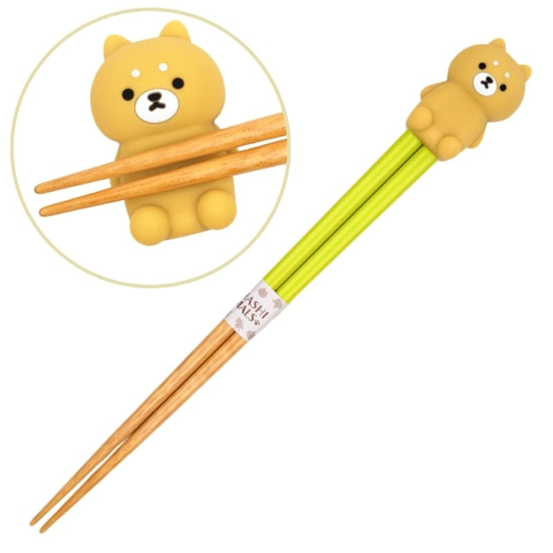 Japanische Essstäbchen Kawaii - Shiba