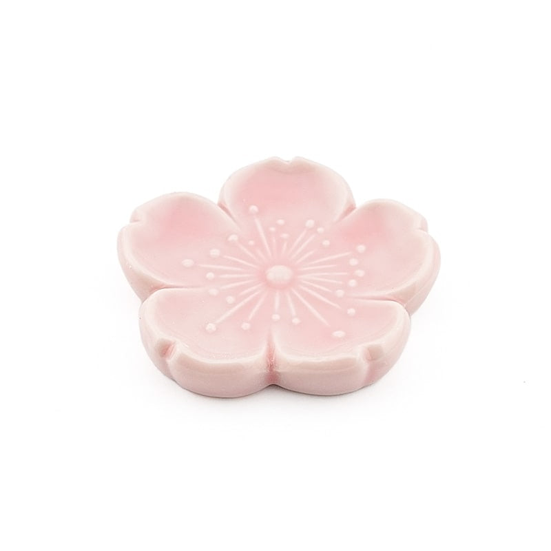 Japanische Essstäbchenablage Sakura