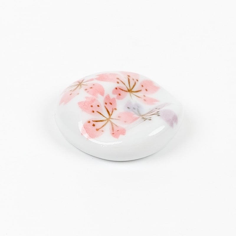 Japanische Essstäbchenhalter Sakura