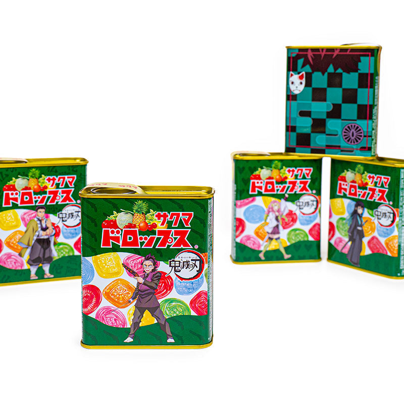 Japanische Fruchtbonbons Sakuma Drops