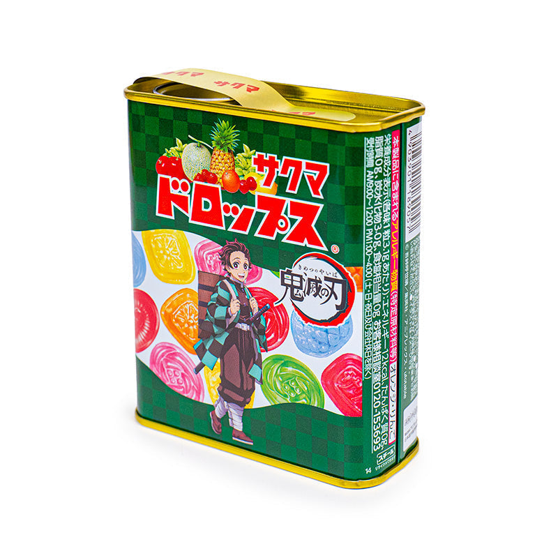 Japanische Fruchtbonbons Sakuma Drops