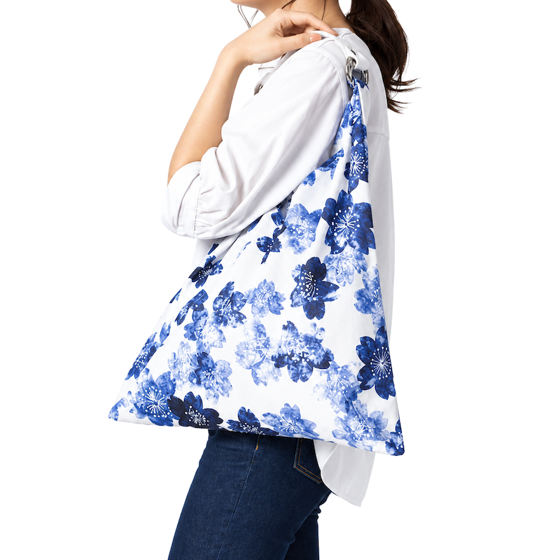 Japanische Furoshiki-Tasche - Sakura