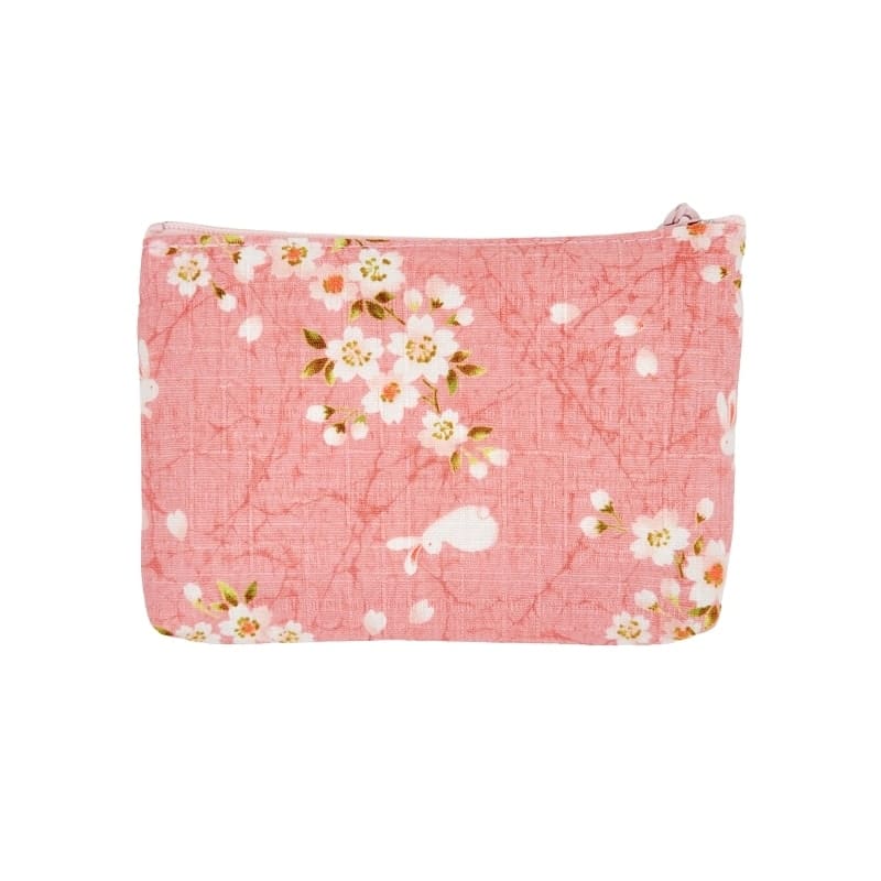 Japanische Geldbörse - Usagi Sakura Rosa
