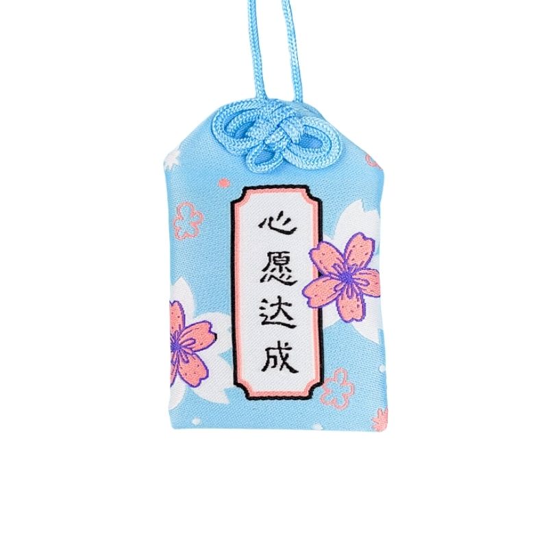 Japanische Glücksbringer Omamori