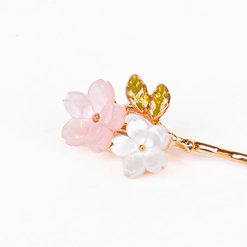 Japanische Haarspangen Hanami