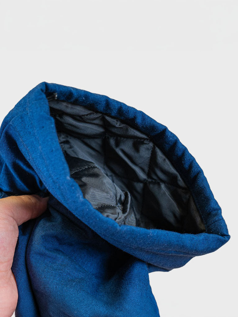 Japanische Hose Herren – Gesteppte Blaue