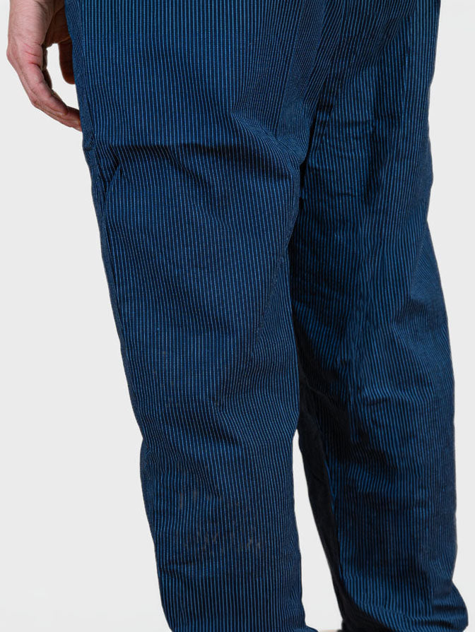 Japanische Hose Herren – Tatejima-Streifen