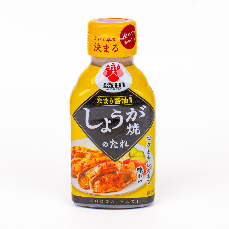 Japanische Ingwersauce für Shogayaki