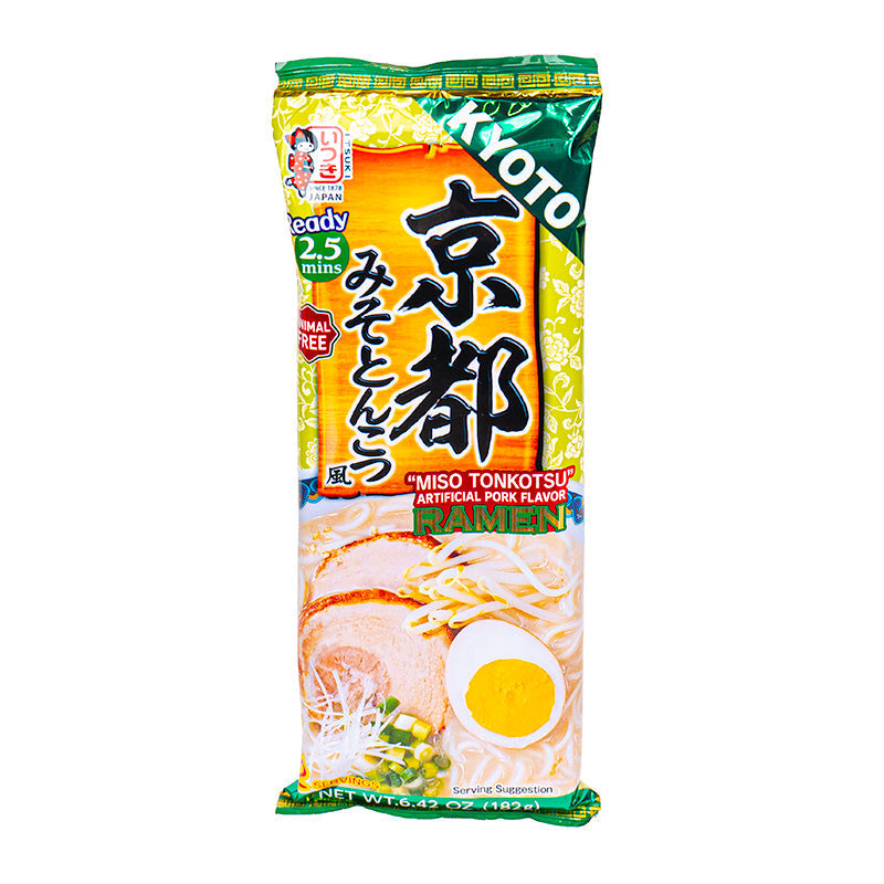Japanische Instant Ramen - Kyoto Miso Tonkotsu