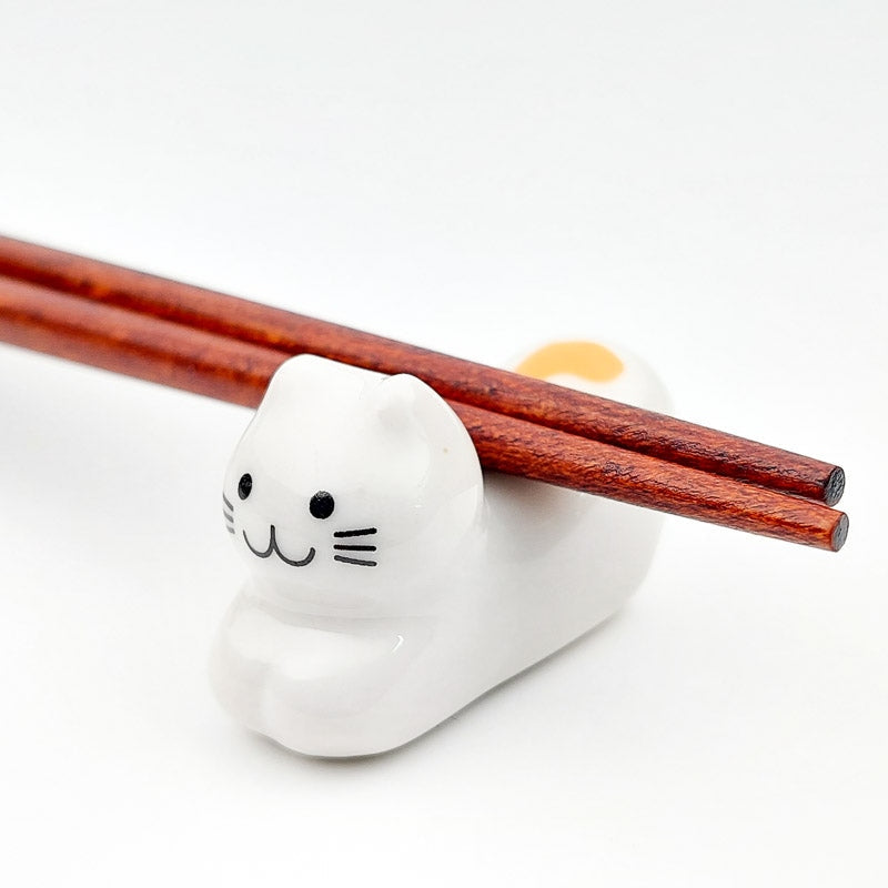Japanische Katzen Stäbchenhalter