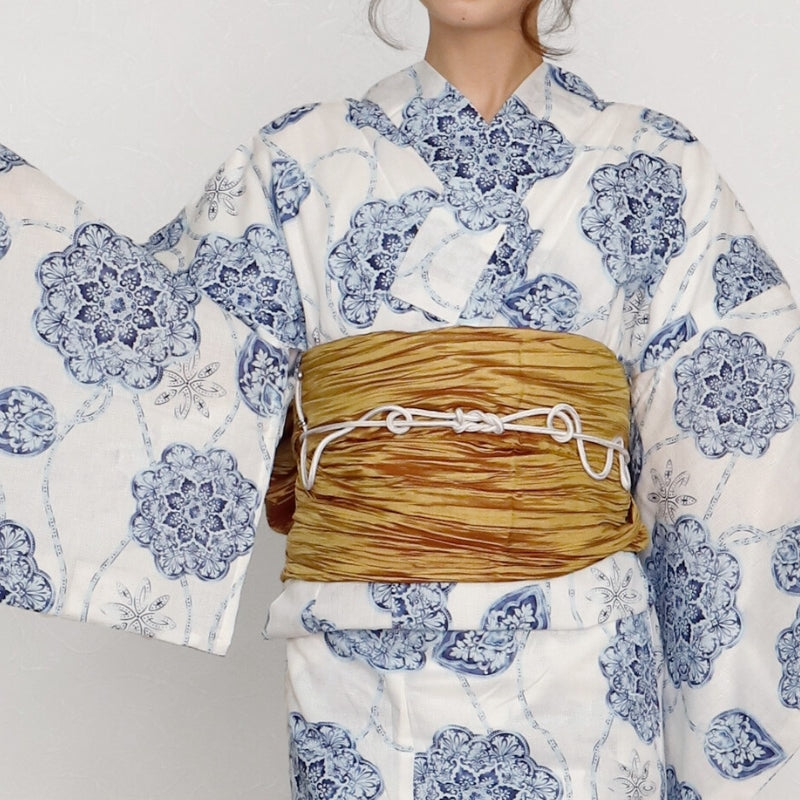 Japanische Kimono Damen - Fuyu