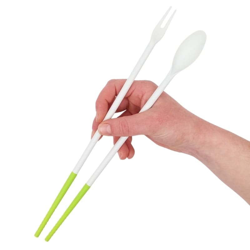 Japanische Kochstäbchen 3-in-1