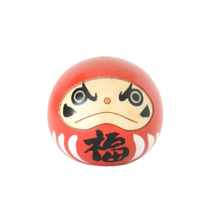 Japanische Kokeshi Daruma