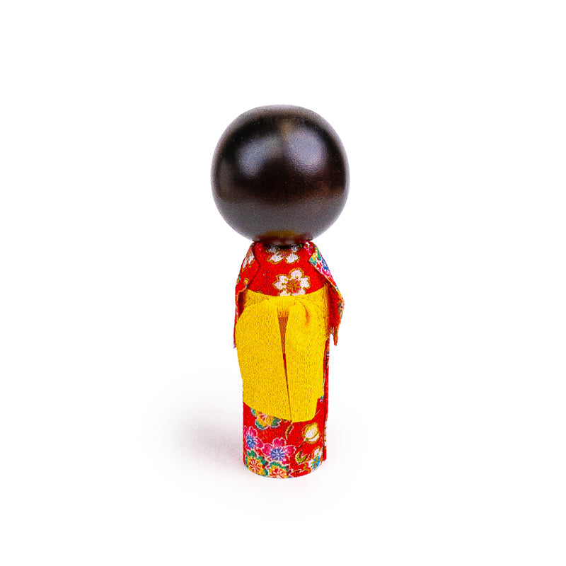 Japanische Kokeshi Puppe - Koiki