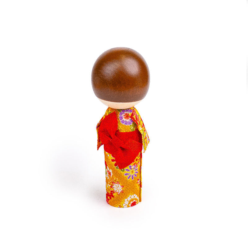 Japanische Kokeshi Puppe - Komachi