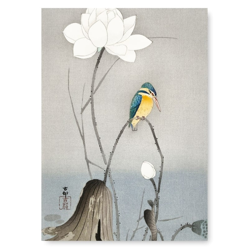 Japanische Kunstdrucke Zen A3
