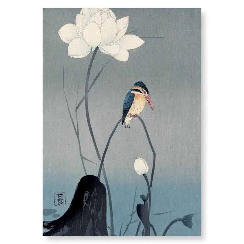Japanische Kunstdrucke Zen A4