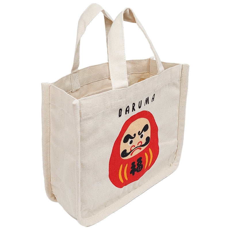 Japanische Lunchtasche Daruma