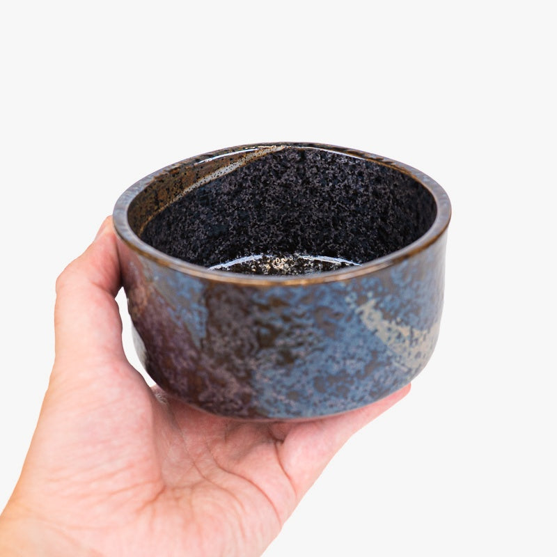 Japanische Matcha Schale – Chawan Arahake